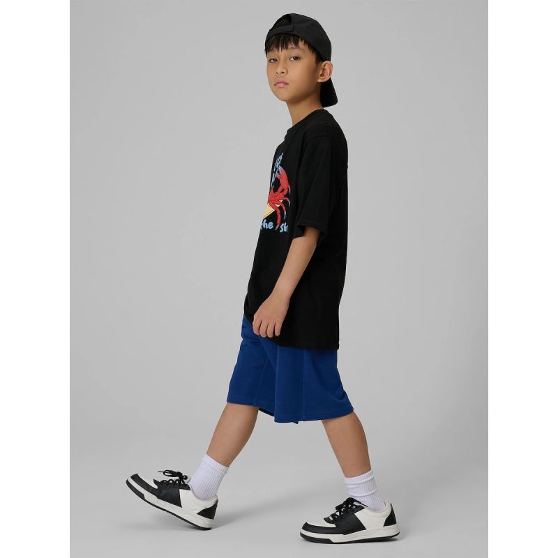 4F Boys' sweatpants 158/164 ruházat 4FJRSS26TSHOM0910-31S