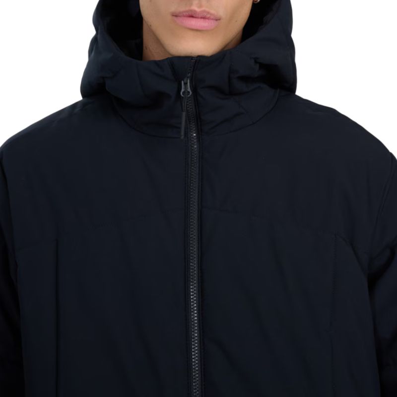 4f Men's down jacket M0710 deep black 4FWAW25TDJAM0710 20S General