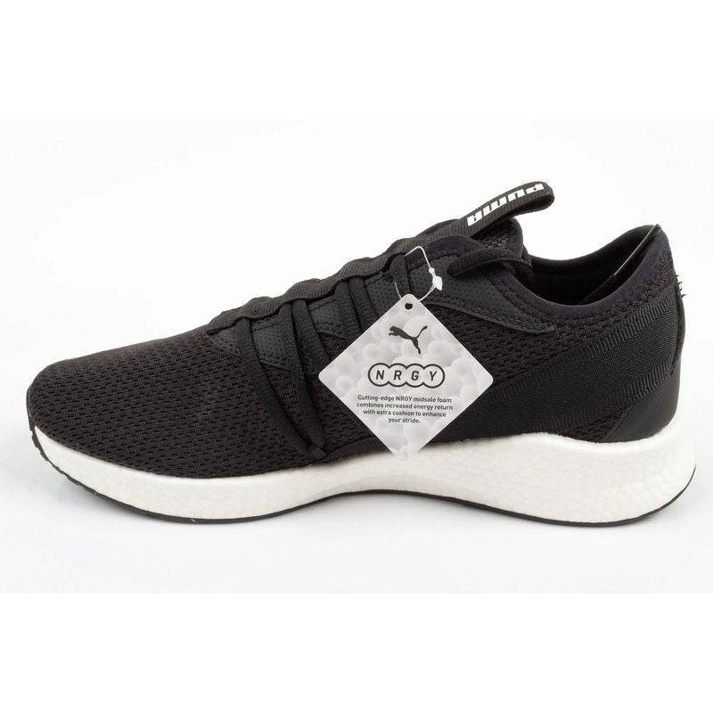 Puma men's sports NRGY Star lightweight sneakers fekete cipő