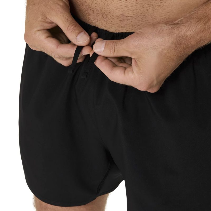 Asics Core 5IN Short 2011D214-001 Black L Ruházat