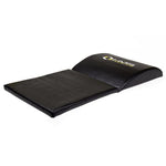 HMS YM09 Folding Exercise Mat fekete fitness matrac 17-44-140