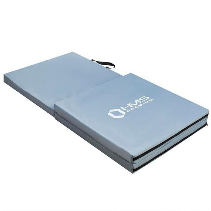 HMS MGS02 foldable gymnastics mattress gray szürke fitness matrac 17-44-282