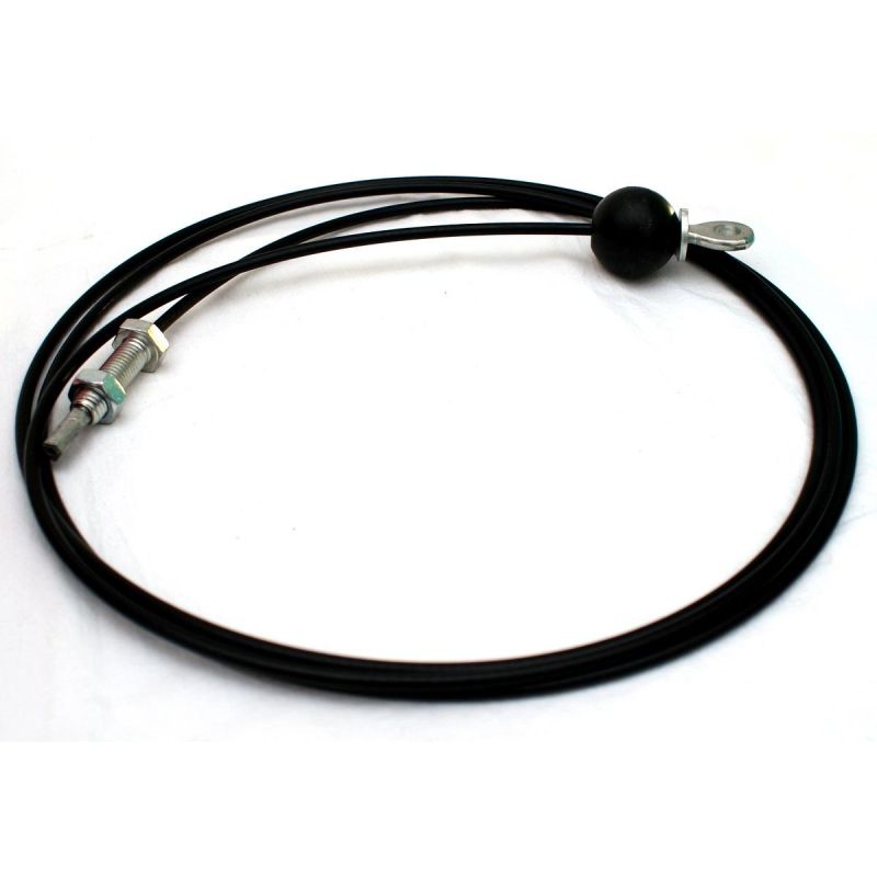 Atlas Steel Rope Pu 318cm Eyelet Screw Bumper