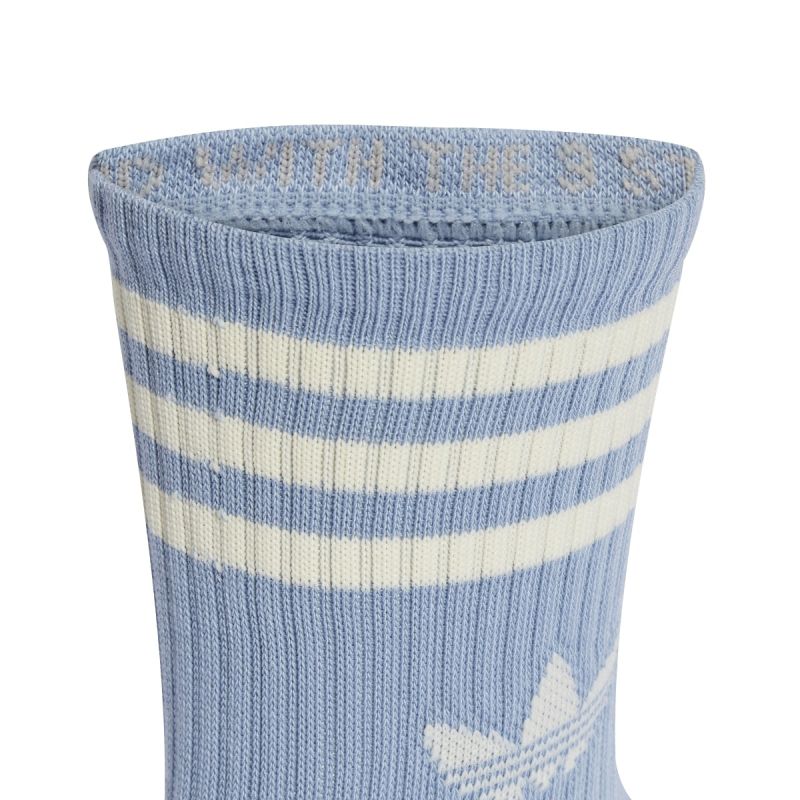 adidas 3S Crew S 3 Pack JV7406 socks Zokni