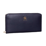 Tommy Hilfiger Iconic GP Wallet Keyfob Women's Wallet with Keychain Gift - AW0AW14004-DW6 uniwersalny pénztárca