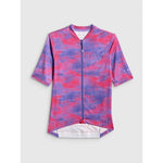 Women's cycling jersey with UPF50+ filter 4F