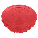Enero Sensory Hemisphere For Massage Diamond Fit bordó training equipment