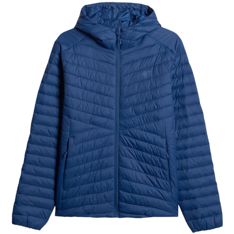 4F M0852 navy 4FWSS26TDJAM0852 31S kék clothing