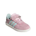 Adidas Breaknet Sleek pink and kids' JS0136 menta utcai cipő