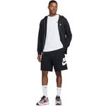 Nike Club Men's Black fekete nadrág FQ4950010