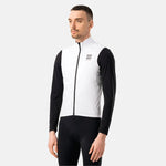 Rockbros ROAD TO SKY windproof vest insulated M - white m \ biały vests
