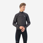 Rogelli CORE Rain 3XL fekete dzseki