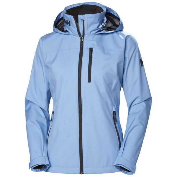 Helly Hansen Crew Hooded Jacket W 33899 627 Kabát