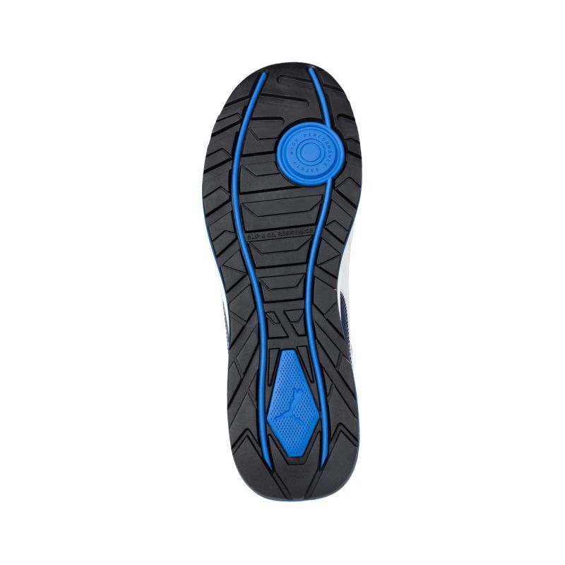 Puma Men's shoes AIRTWIST BLUE LOW (blue) Egyéb