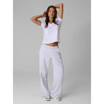 4F Women's regular plain T-shirt női póló 4FRMM00TTSHF3618-10S