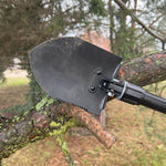 Meteor folding uniw shovel
