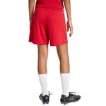 adidas Entrada 26 women's red JZ2536 2xs short