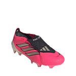 Adidas Predator Elite FT FG pink soccer rózsaszín cipő