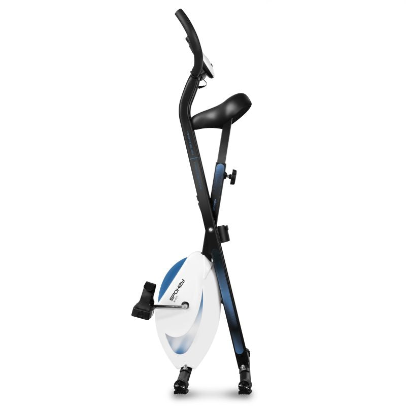 Spokey Xfit SPK-944474 mechanical folding bike Edzőfelszerelés