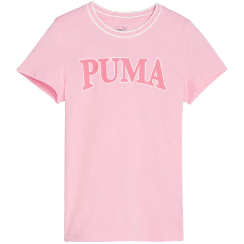 Puma Squad Tee Jr T-shirt 679387 30 Póló