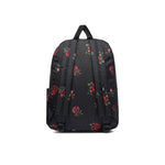 Vans Old Skool Classic Backpack – Black with Roses 22L fekete hátizsák VN000H4YBRR1
