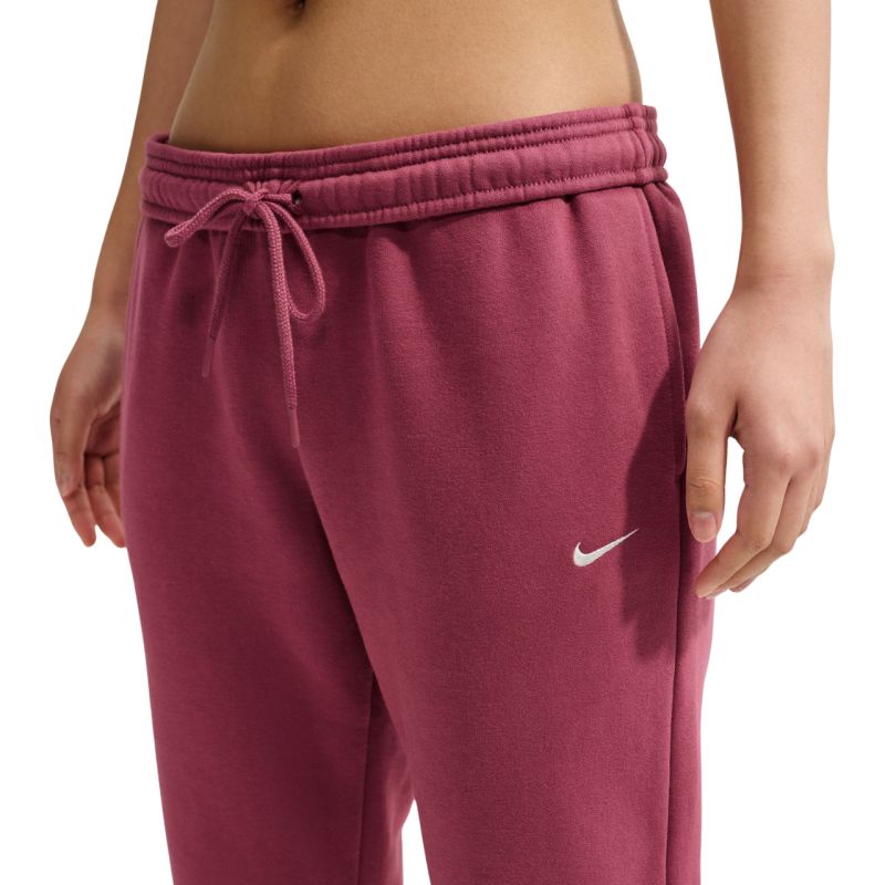 Nike Studio Fleece Women's rózsaszín nadrág IM8076654