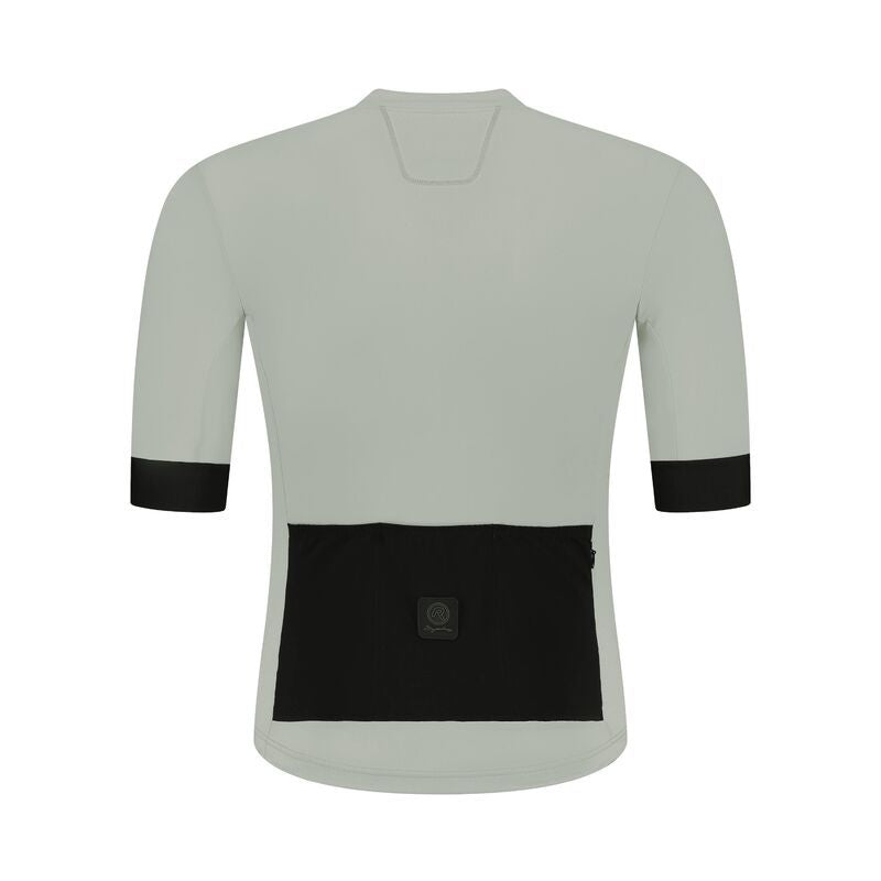 Rogelli SIGNATURE T-shirt, gray szürke póló