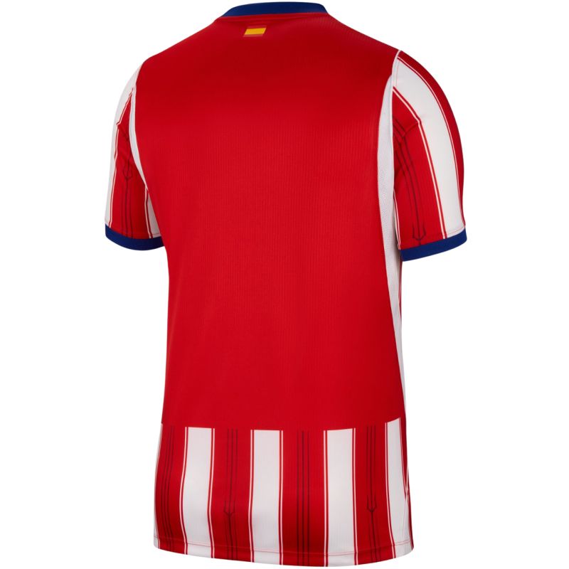 Nike Atlético Madrid 2026/27 Stadium Home Men's Jersey White and Red piros póló