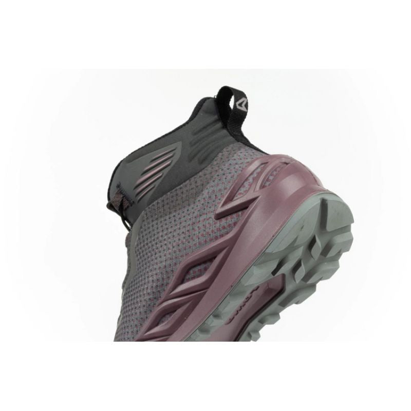 Inny Lowa Merger Mid W 320432 5099 Hiking Shoes Túracipő