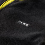 Elbrus Polartec sweatshirt fekete pulóver