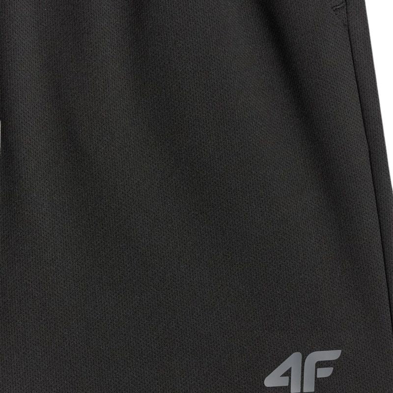 4F Boy's FNK M1388 deep 20S fekete short 4FJWSS26TFSHM138820S