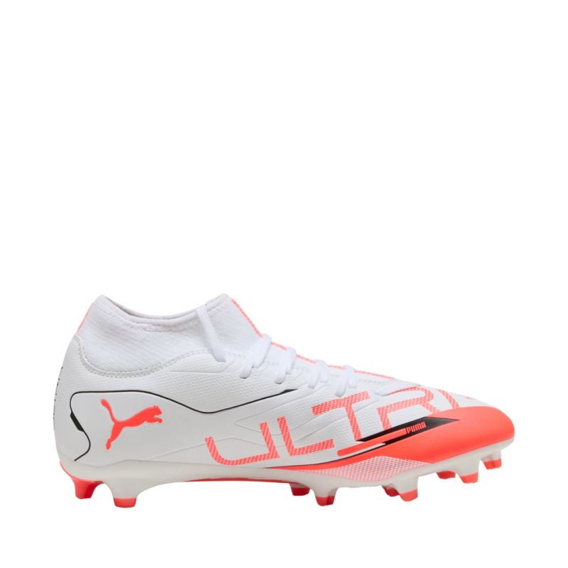 Puma Ultra 5 Play+ FG/AG M 108168 01 football boots Cipő