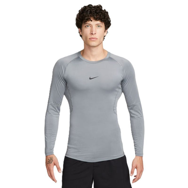 Nike Dri-FIT Pro Thermal Shirt M FB7919-084 Termoaktív ruha