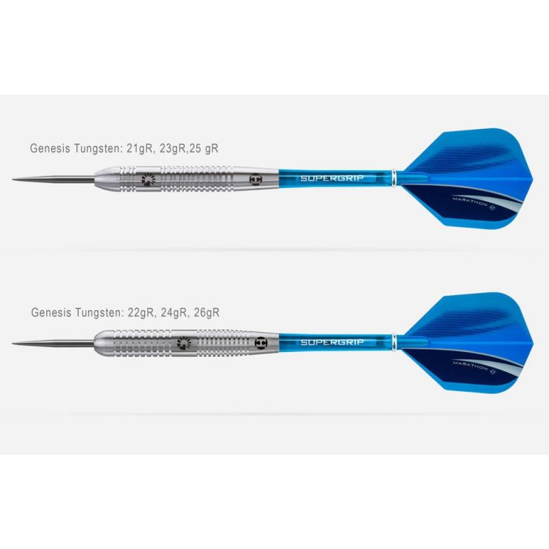 Darts Harrows Genesis Tungsten Steeltip Hs-tnk-000013288