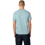 Men's Champion SS Tee 220273 BS221 kék póló