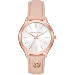Michael Kors Slim Runway Women's Watch + BOX watches