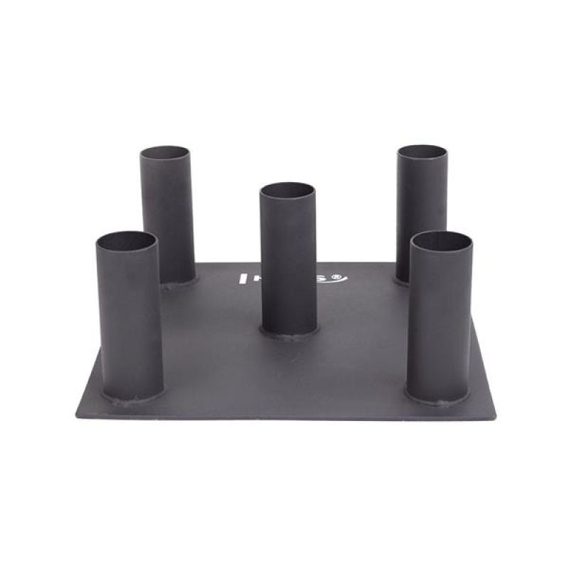 HMS STR01 Olympic Bar Stand fekete utcai cipő 17-62-044