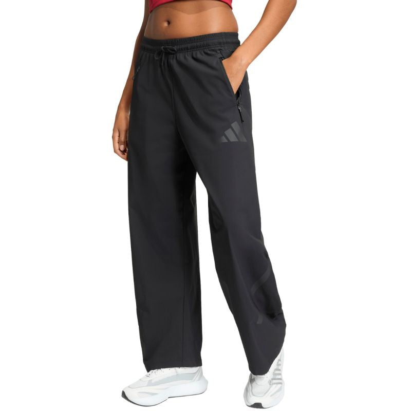 adidas W ZNE Woven PT Women's Pants Black
