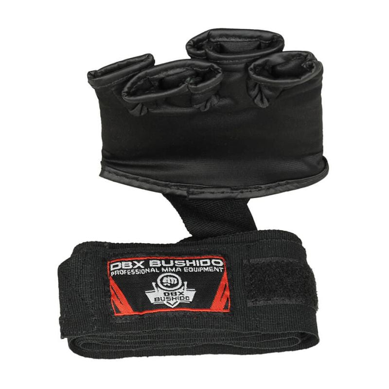 DBX Bushido Boxing Wraps with Gel Knuckle Protection | martial arts equipment