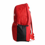 AIR Jordan Jam 23L Unisex Backpack Red - uniwersalny hátizsák