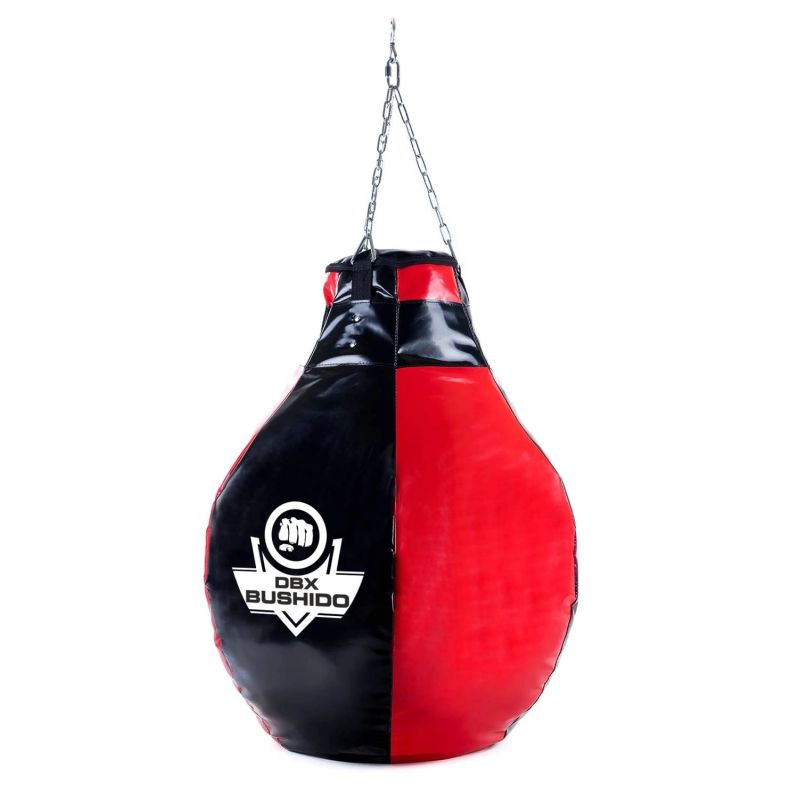 DBX Bushido 25 KG - XXL Boxing Pear - Hook Bag punching bags