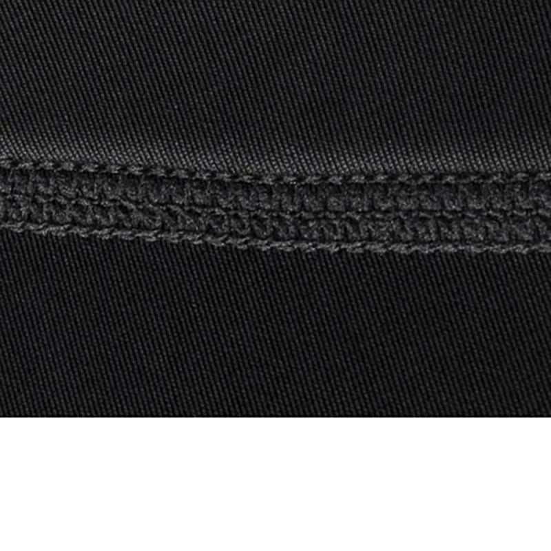 Rockbros bib with insert - black xxxxl short