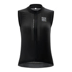 Rockbros ROAD TO SKY women's lightweight breathable cycling vest M - black m \ czarny mellény 0617003-211602