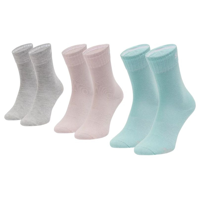 Skechers 3PPK Mesh Ventilation Socks SK41040-6060 Multicolor 35-38 Egyéb