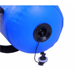 MASTERS FIGHT EQUIPMENT HYDROBALANCE 23L blue roller kék hátizsák 040517-23L03