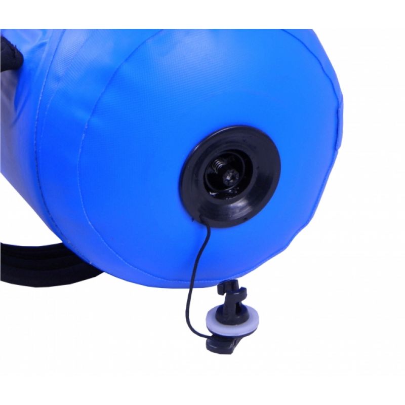 MASTERS FIGHT EQUIPMENT HYDROBALANCE 23L blue roller kék hátizsák 040517-23L03
