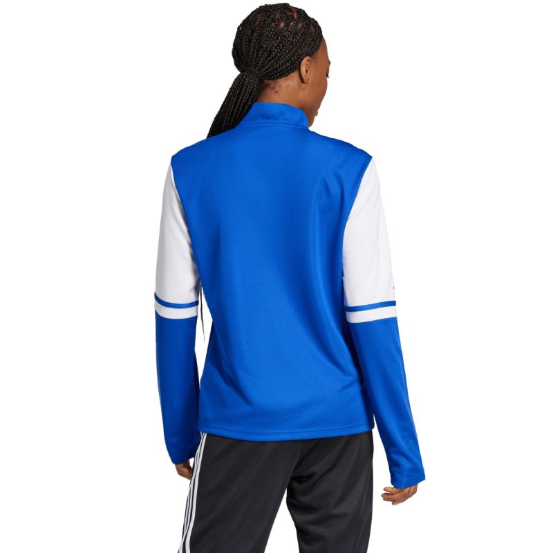 Women's adidas Squadra 25 Training Top blue JD3019 2xs pulóver