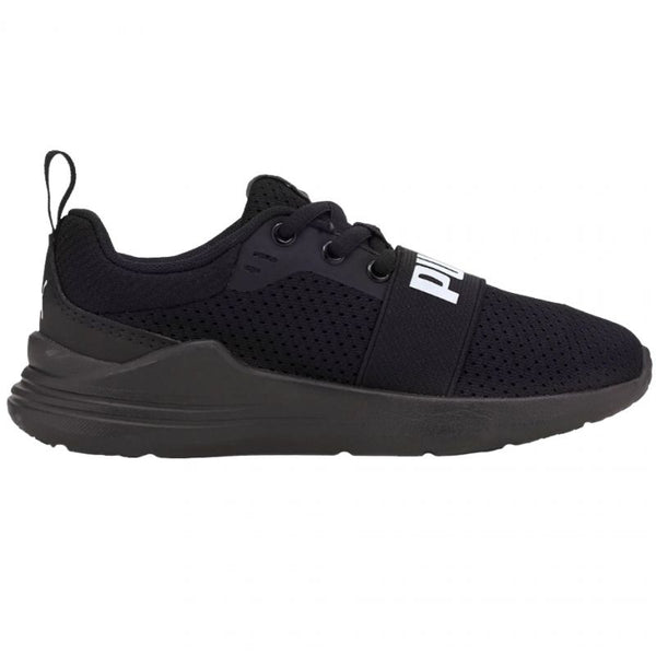Puma Wired Run Jr 374216 01 Cipő