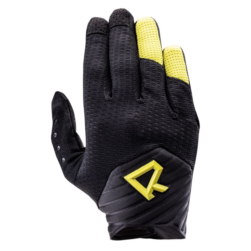 Radvik Cutfull Gts Cycling Gloves fekete chimneys, gloves