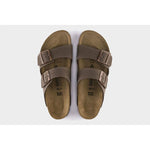Birkenstock Arizona BS W Flip-Flops barna papucs 0151183